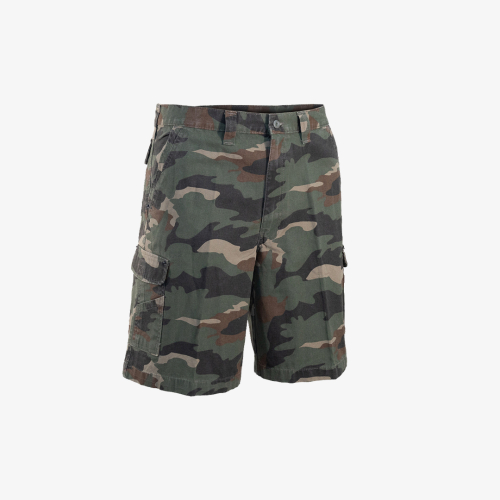 STERLING CAMO SHORTS
