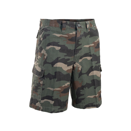 STERLING BERMUDA CAMO SHORTS