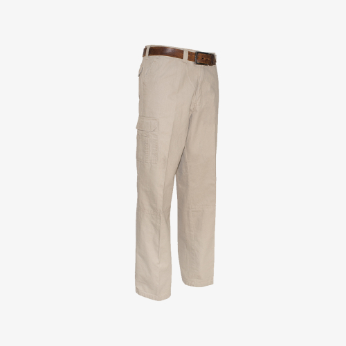 STERLING CARGO TROUSERS KHAKI