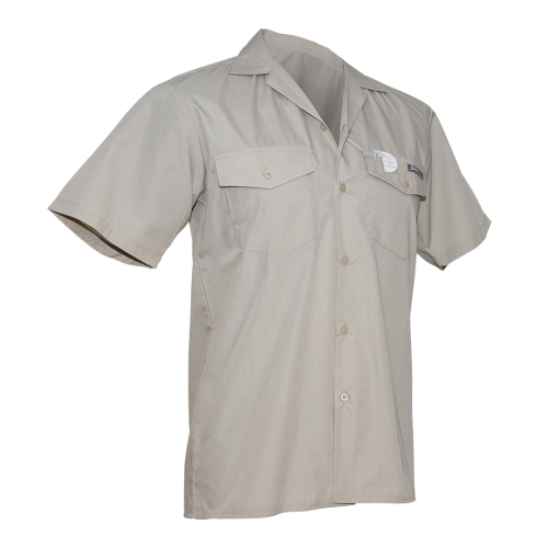 STERLING SHIRT S/S KHAKI