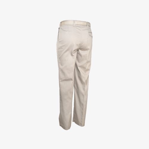STERLING MENS TROUSERS KHAKI