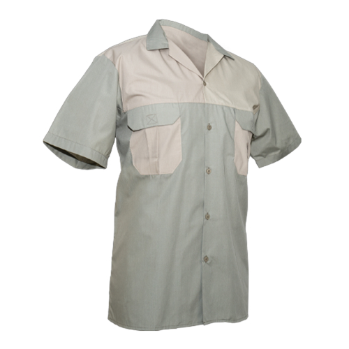 STERLING SHIRT S/S TWO TONE