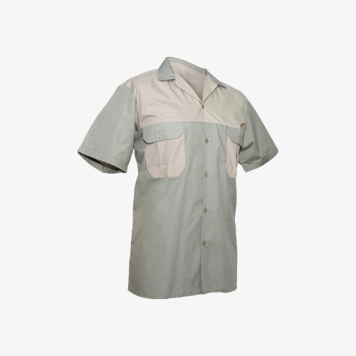 STERLING SHORT SLEEVE SHIRT 2 TONE