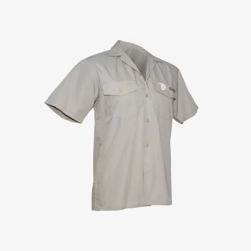 STERLING SHORT SLEEVE SHIRT KHAKI