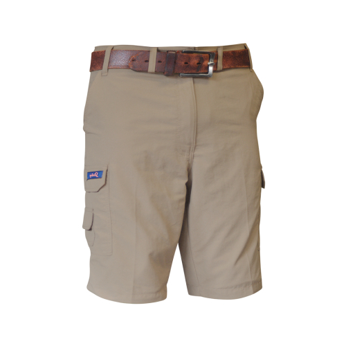 STERLING BERMUDA SHORTS KHAKI