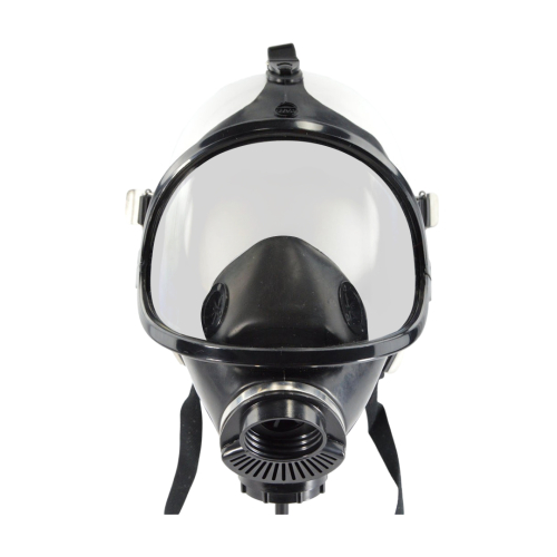 USED GAS MASK