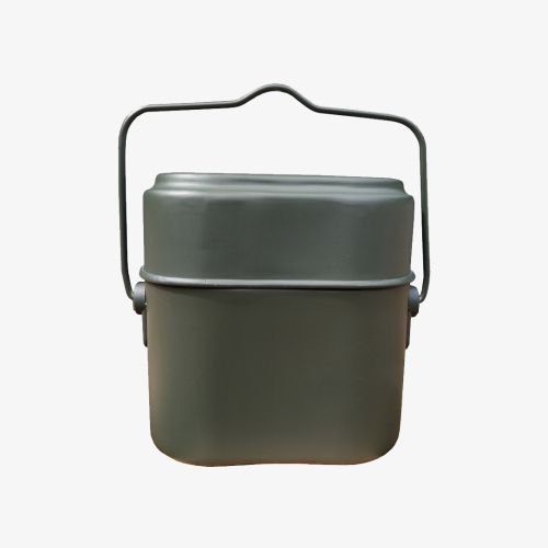 ALUMINIUM MASS TIN GREEN