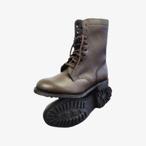 ARMY BOOTS BROWN