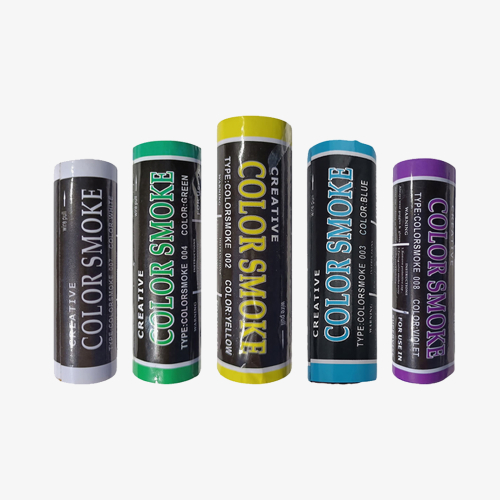 COLOUR SMOKE STICK