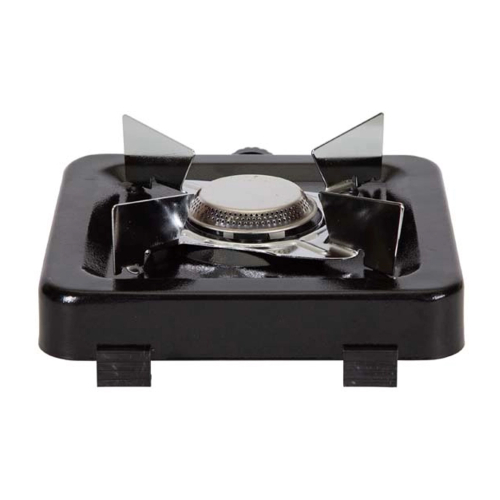 STOVE WITH SINGLE BURNER