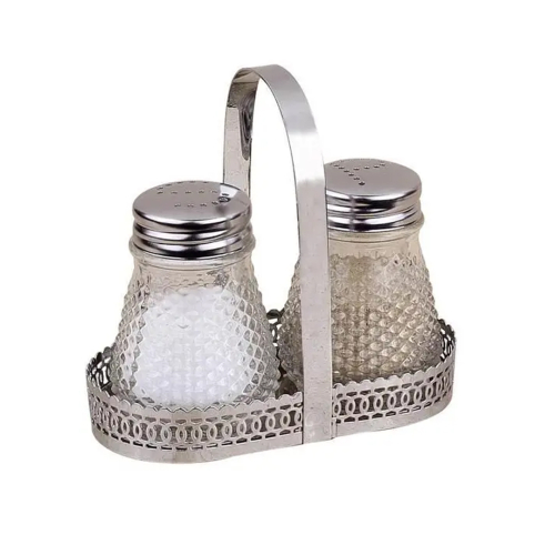 SALT AND PEPPER SET