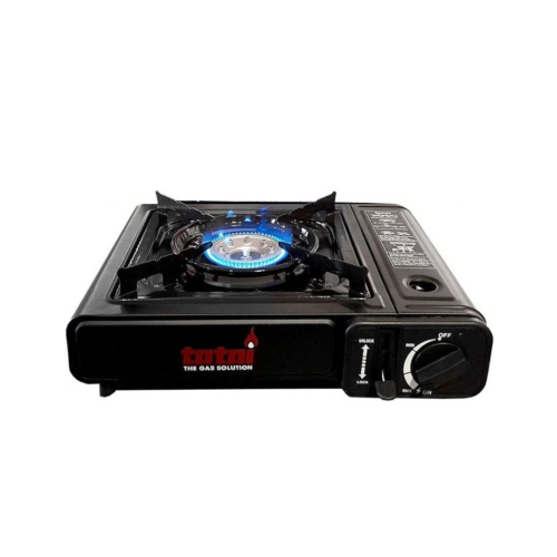 TOTAI PORTABLE SINGLE PLATE GAS STOVE