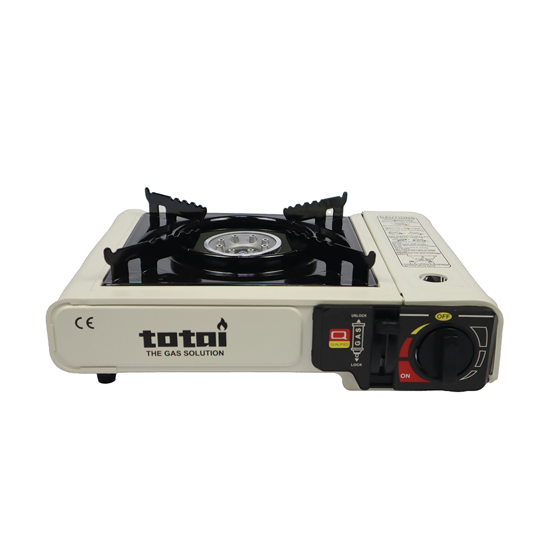TOTAI PORTABLE SINGLE PLATE GAS STOVE - Image 2