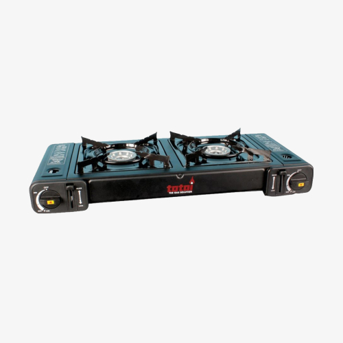 TOTAI DOUBLE PLATE STOVE