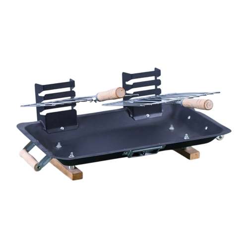 SOSATIE BARBECUE GRILLER