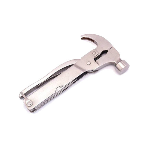 KEY CHAIN HAMMER MULTI TOOL