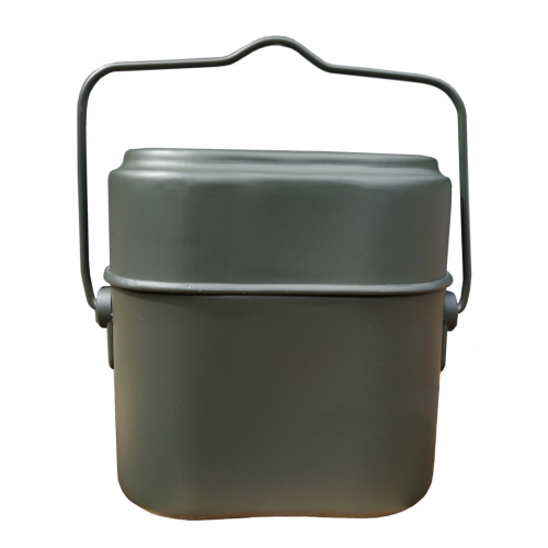 ALUMINIUM MASS TIN GREEN