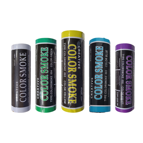 COLOUR SMOKE STICK
