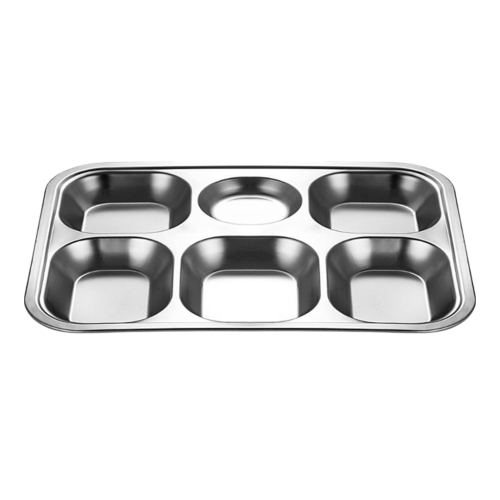STAINLESS STEEL MASS TRAY
