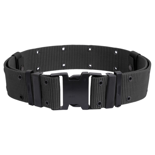 MILITARY BELT WITH QUICK RELEASE BUCKLE