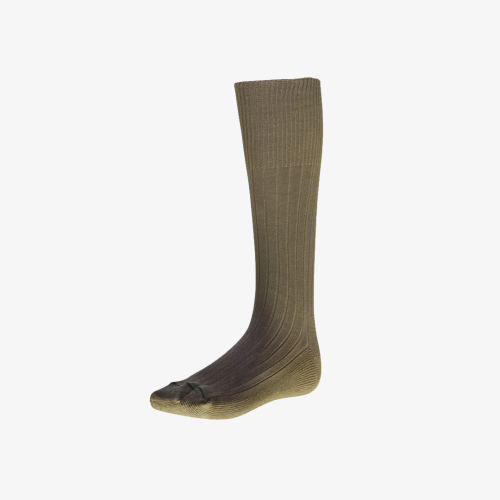 BIOGUARD LONG SOCKS BROWN
