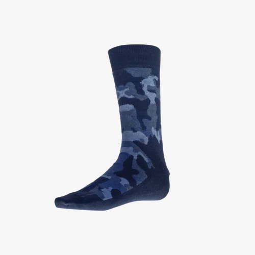 BIOGUARD SOCKS BLUE CAMO