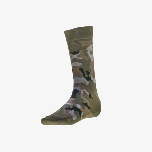 BIOGUARD SOCKS KHAKI CAMO