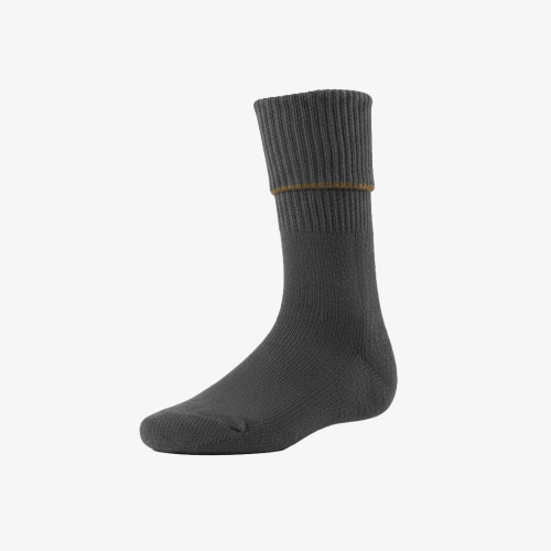 CAPE MOHAIR WINTER SOCKS GREY