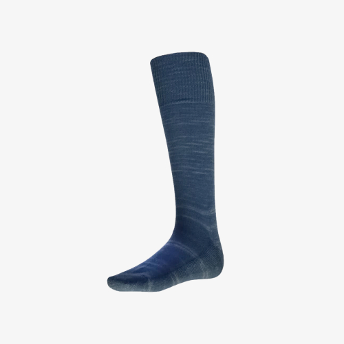 LONG SOCKS BLUE