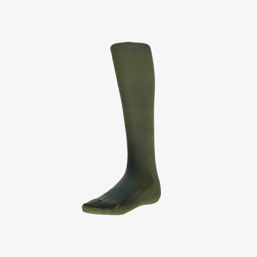 LONG SOCKS GREEN