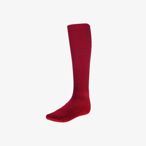 LONG SOCKS RED