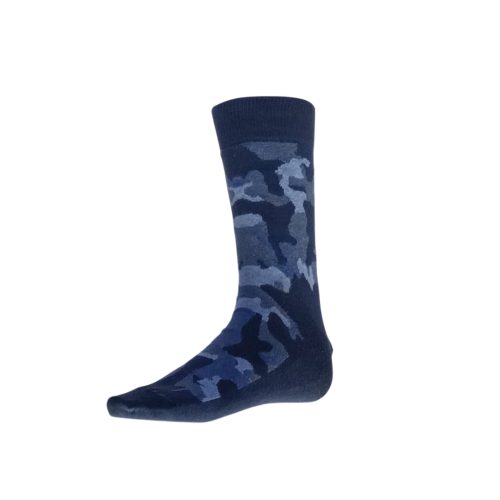 BIOGUARD SOCKS BLUE CAMO