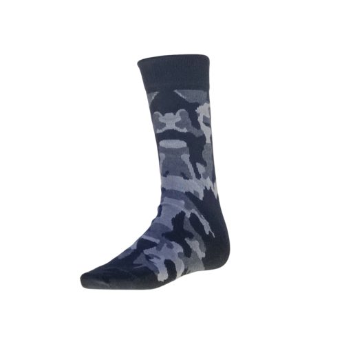 BIOGUARD SOCKS BLACK CAMO