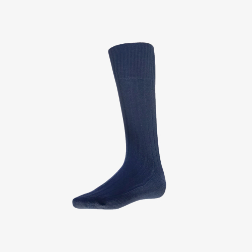 SOCKS NAVY BLUE