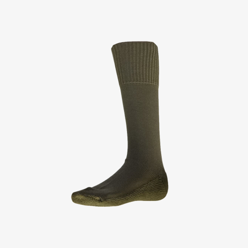 SOCKS ON THE GO BROWN