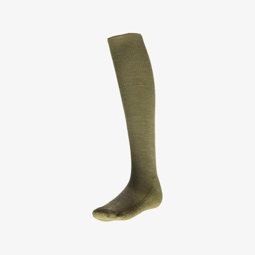 WOLSEY LONG SOCKS BROWN