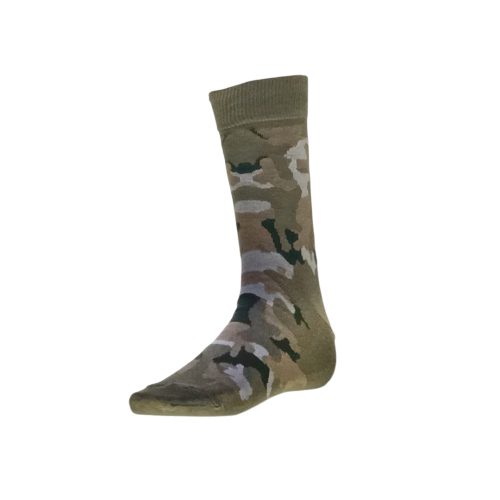 BIOGUARD SOCKS KHAKI CAMO