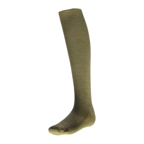 WOLSEY LONG SOCKS BROWN