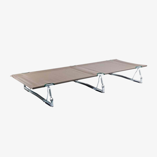 SPRING LOADED STRETCHER