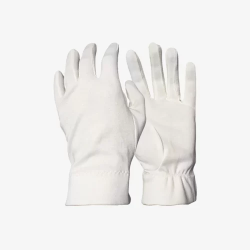 WHITE GLOVES