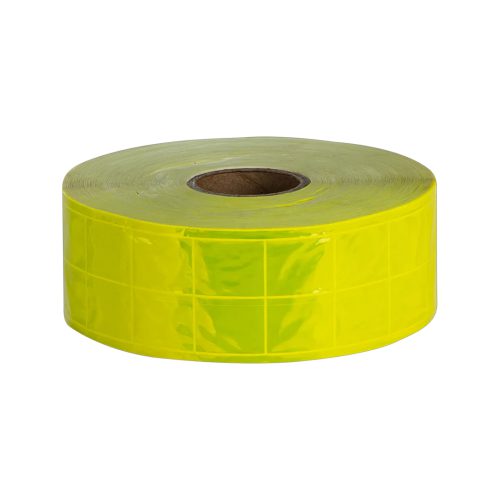 REFLECTIVE TAPE YELLOW