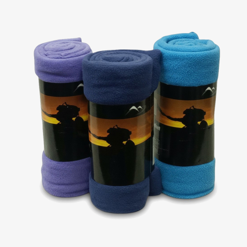 TESCO FLEECE BLANKET