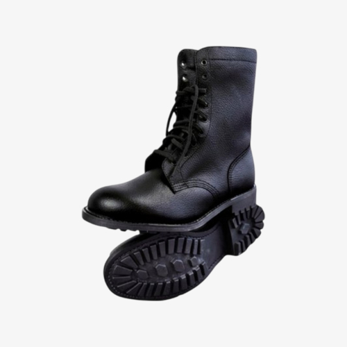 ARMY BOOTS BLACK