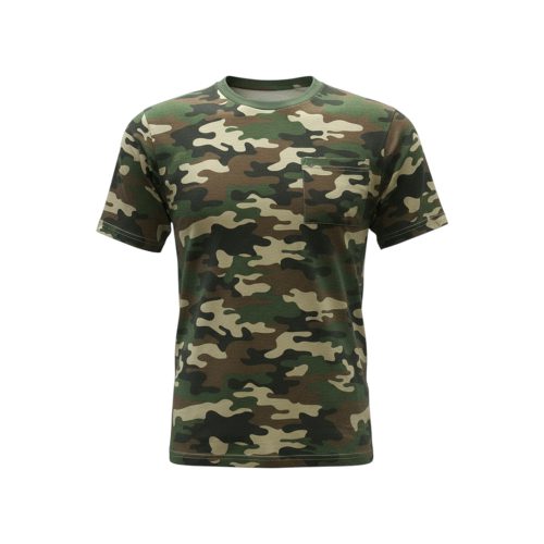 Sterling t shirt camo