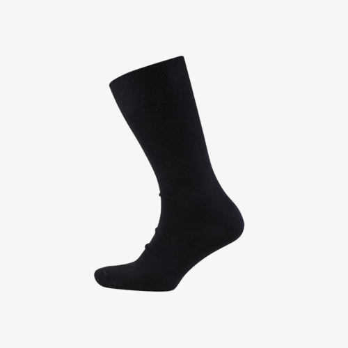 BIOGUARD COTTON SOCKS BLACK