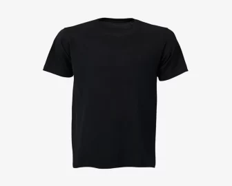 BLACK T SHIRT