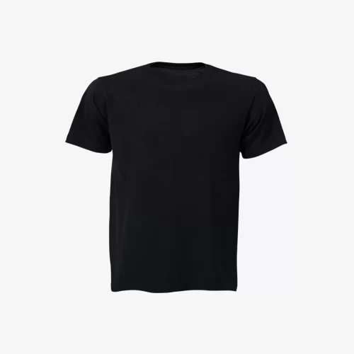 BLACK T SHIRT