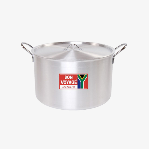 BON VOYAGE 55LTR ALUMINIUM POT