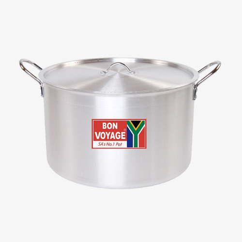 BON VOYAGE 85LTR ALUMINIUM POT