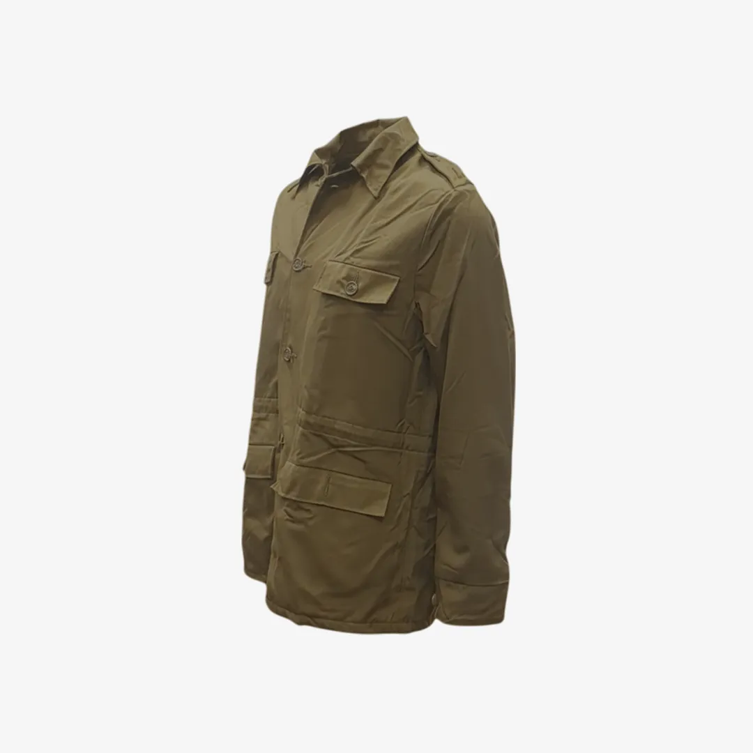 NUTRIA BUSH JACKET WITH PADDING
